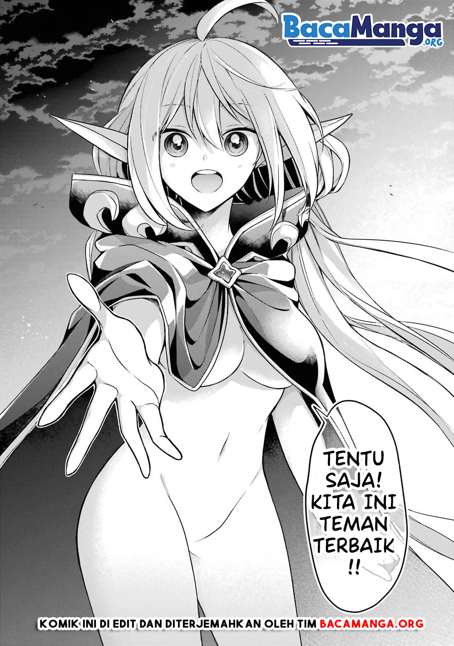 Shijou Saikyou no Daimaou, Murabito A ni Tensei suru Chapter 20 Gambar 19